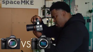 Nikon Z6ii vs A7iii | Battle of the Budget 85mm Lenses