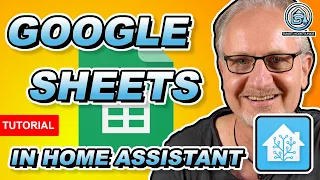 How to use Google Sheets in Home Assistant - TUTORIAL