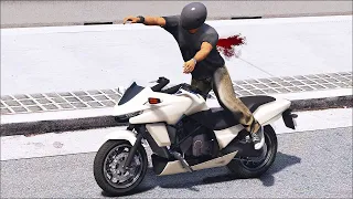 GTA 5 Ragdolls Compilation Episode 50 (Euphoria Physics Showcase)