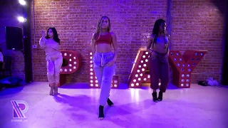 Nicole Kirkland Choreo "Birthday Sex"