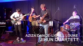 Aziza dance(Lionel Loueke)-Jihun Quartett