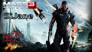 Mass Effect 3 стрим 7