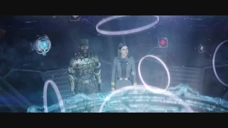 Halo 2 Anniversary Cutscenes - "31 - Final Cutscene" HD (Blur Studios)