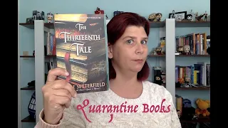 BOOK REVIEW: "The Thirteenth Tale" by Diane Setterfield