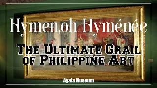 Exploring Juan Luna's Masterpiece: Hymen, oh Hymene Ayala Museum | DJI Pocket 2 4K | City Tour