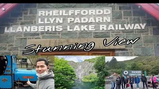 LLANBERIS LAKE RAILWAYS | Rheilffordd Llyn Padarn