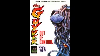Guyver: Out of Control [1986] OVA [Russian] [AlSoDi project]