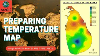 Creating Temperature Map