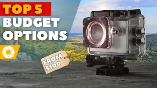 Best Budget Action Cameras in 2024