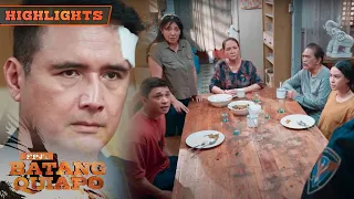 Rigor confronts Marites and Tindeng about Tanggol | FPJ's Batang Quiapo (w/ English Subs)
