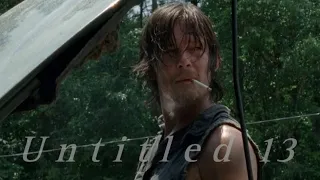 Daryl Dixon || Untitled 13 ( The Walking Dead) 4k60fps