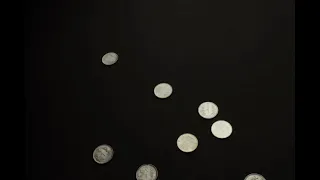 Stop Motion with coins