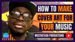 HOW TO MAKE COVER ART FOR YOUR MUSIC | MUSIC INDUSTRY TIPS