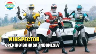 Opening"TOKKEI WINSPECTOR"Bahasa Indonesia