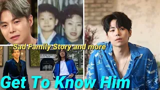 Surprising Fact about Park eun seok   Sad family story,career,girlfriend,  and more penthouse(Logan