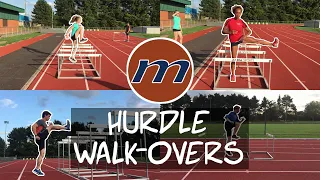 How to Get Better At Hurdles - Walk-Overs