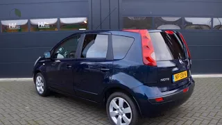 Nissan Note 1.6 VISIA AUT/Keyless Go