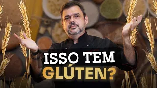 Alimentos que você não sabia que contém Glúten | Marcelo Horta