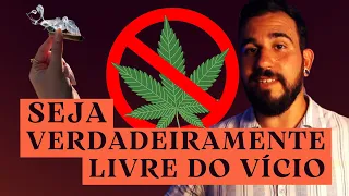 Corte o vício na maconha pela raiz - Pare de Fumar Maconha, Pare de Recair e Pare de Sentir Vontade