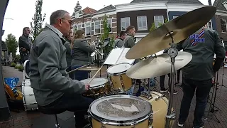 You Can Call Me Al (with 8 bar drum solo)