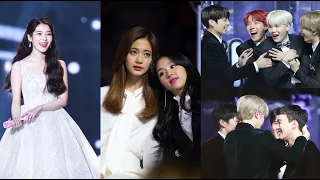 (HD) Melon Music Awards 2017 (Part 2) ft. BTS, EXO, IU, TWICE, Red Velvet, WINNER, Wanna one, etc