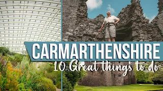 Top 10 Things To Do in Carmarthenshire