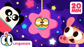 RELAX SONGS FOR CHILDREN 🧘‍♀️🎵 | Songs for kids | Lingokids