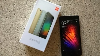 Подробный обзор смартфона Xiaomi Redmi 3 Pro 332ГБ + сравнение с Redmi Note 3 Pro.