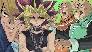 DAS IST KEINE PARODIE, SONDERN WIRKLICH YU-GI-OH! | Yugioh Hops Genommen #09 Yugi & Joey vs Paradox