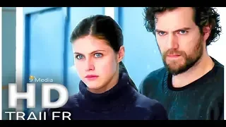 NOMIS [2019 Movie Official Trailer] #HenryCavill #AlexandraDaddario #BenKingsley