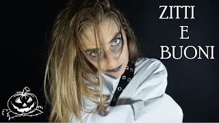 Måneskin - Zitti E Buoni | Especial Halloween | Cover by Aries [subtítulos]