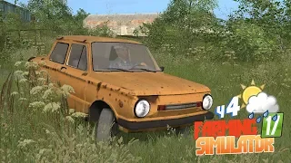 Дед Панас-пчеловод - ч4 Farming Simulator 17