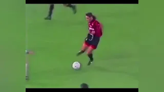 roberto baggio abilità dribbling e gol