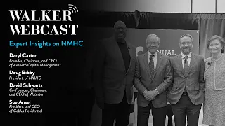 The Expert Insights on NMHC and the Multifamily Industry