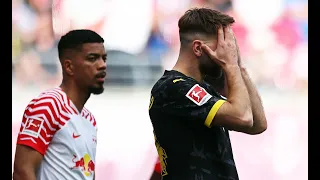 RN-Analyse: BVB bricht in Leipzig nach früher Führung auseinander