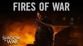 Middle-earth: Shadow of War — "Fires of War" (Official Music Video)