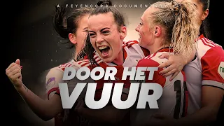 🎞️ '𝐃𝐎𝐎𝐑 𝐇𝐄𝐓 𝐕𝐔𝐔𝐑' ('𝐍𝐎 𝐌𝐀𝐓𝐓𝐄𝐑 𝐖𝐇𝐀𝐓') | A Feyenoord Documentary | #FeyenoordV1