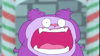 Chowder Reanimated - come on...