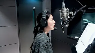 SEULGI 슬기 '28 Reasons' Recording Behind I 28 Reasons