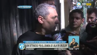 Visión 7 - Sin detenidos por el crimen de Lola Chomnalez (1 de 2)