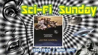 Sci-Fi Sunday - 017 - Hyper Sapien People from Another Star (1986)