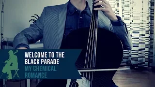 My Chemical Romance - Welcome to the Black Parade for cello and piano (COVER)