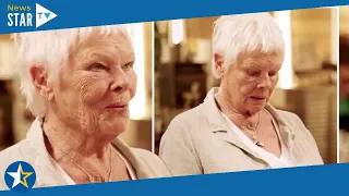 Judi Dench moved by The Repair Shop expert’s gift ‘So very kind’