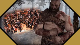 Conceptual Music Composing for a Video Game (Orchestral music) God of War 4 intro gameplay scene
