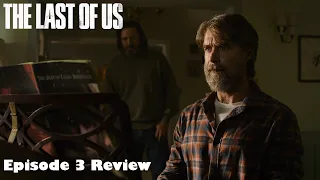 The Last of Us HBO Season 1 - Episode 3 Review (Long, Long Time)