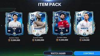 HOW TO GET FREE NATIONAL VALOUR PLAYERS AND ICONS IN FC MOBILE 24?! DO THIS!
