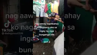 VIRAL‼️‼️ALITAN NG MAGKAPITBAHAY DAHIL SA INGAY, NAUWI SA BARDAGULAN?!