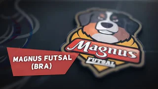 Promo World Intercontinental Futsal Cup 2018 : Magnus Sorocaba "Falcao"