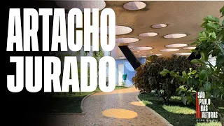 ARTACHO, O ARQUITETO MAIS POP DE SÃO PAULO | Autodidata e construtor, ergueu ícones de fantasia