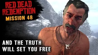 Red Dead Redemption - Mission #48 - And the Truth Will Set You Free (Xbox One)